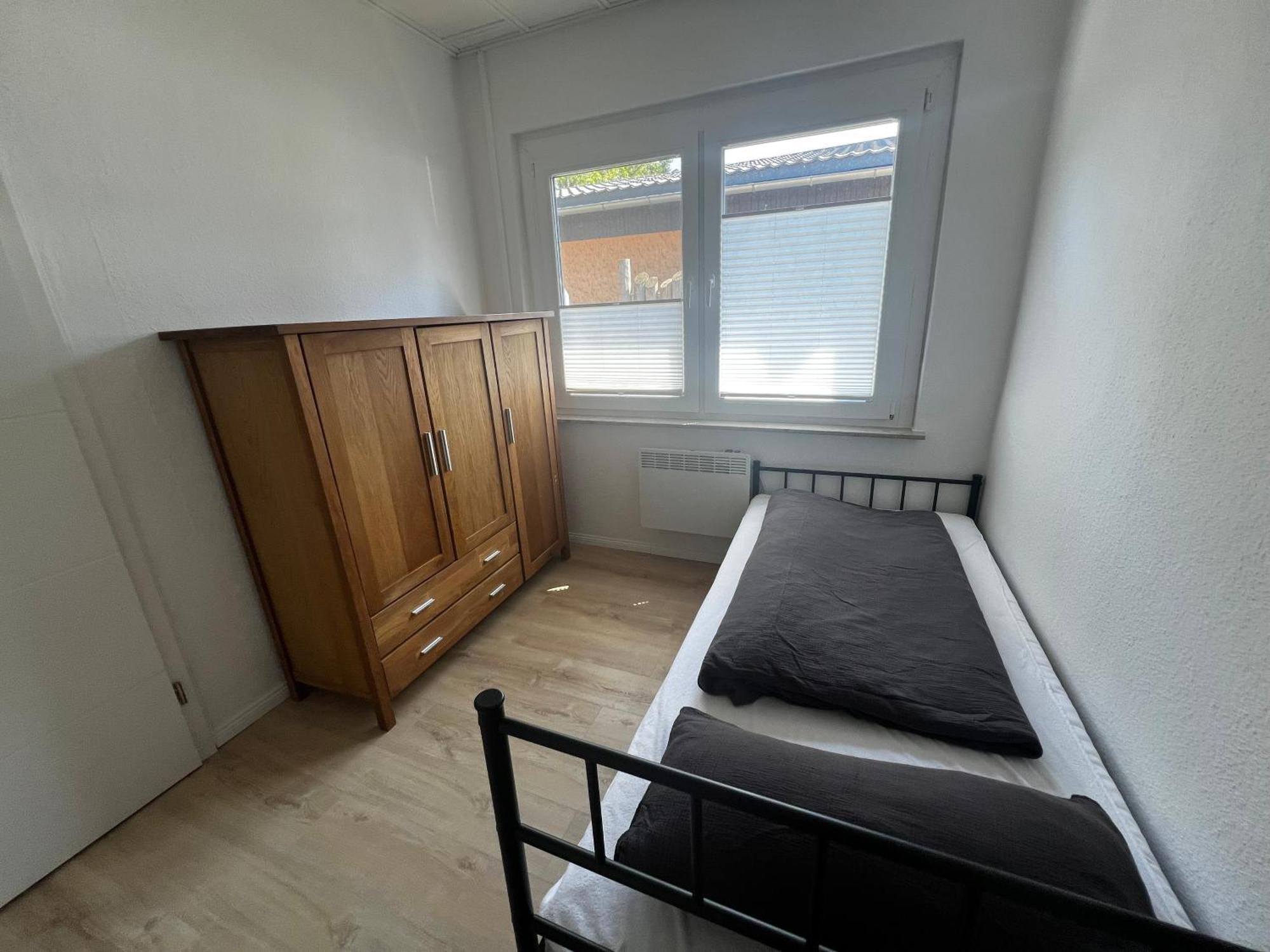 Ferienhaus Maite Pruchten Экстерьер фото