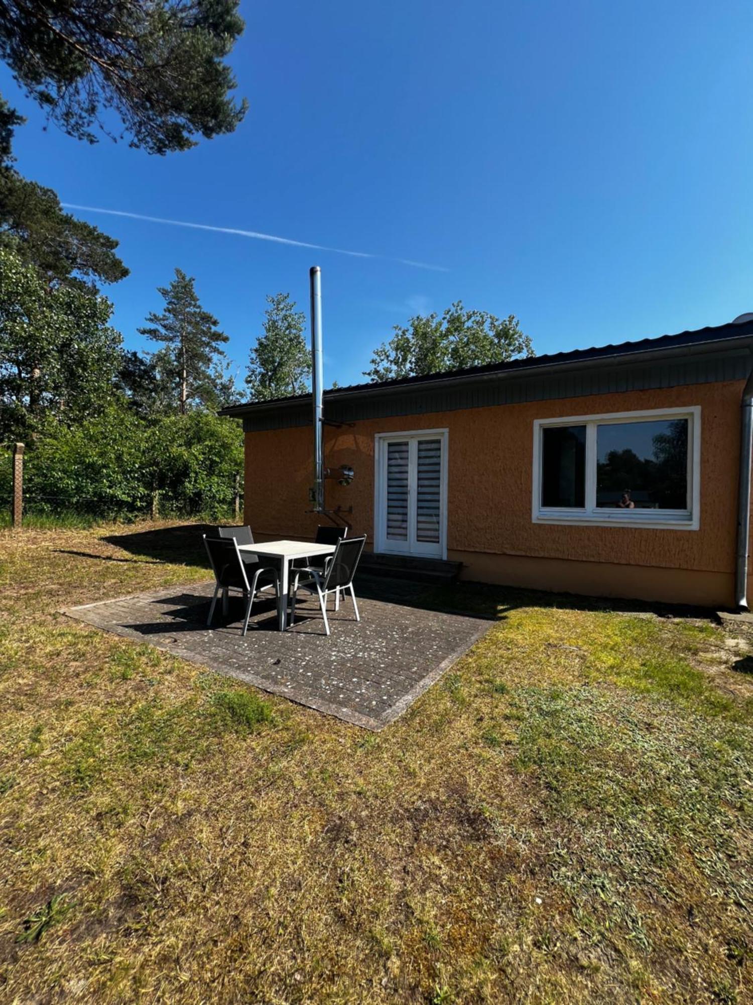 Ferienhaus Maite Pruchten Экстерьер фото